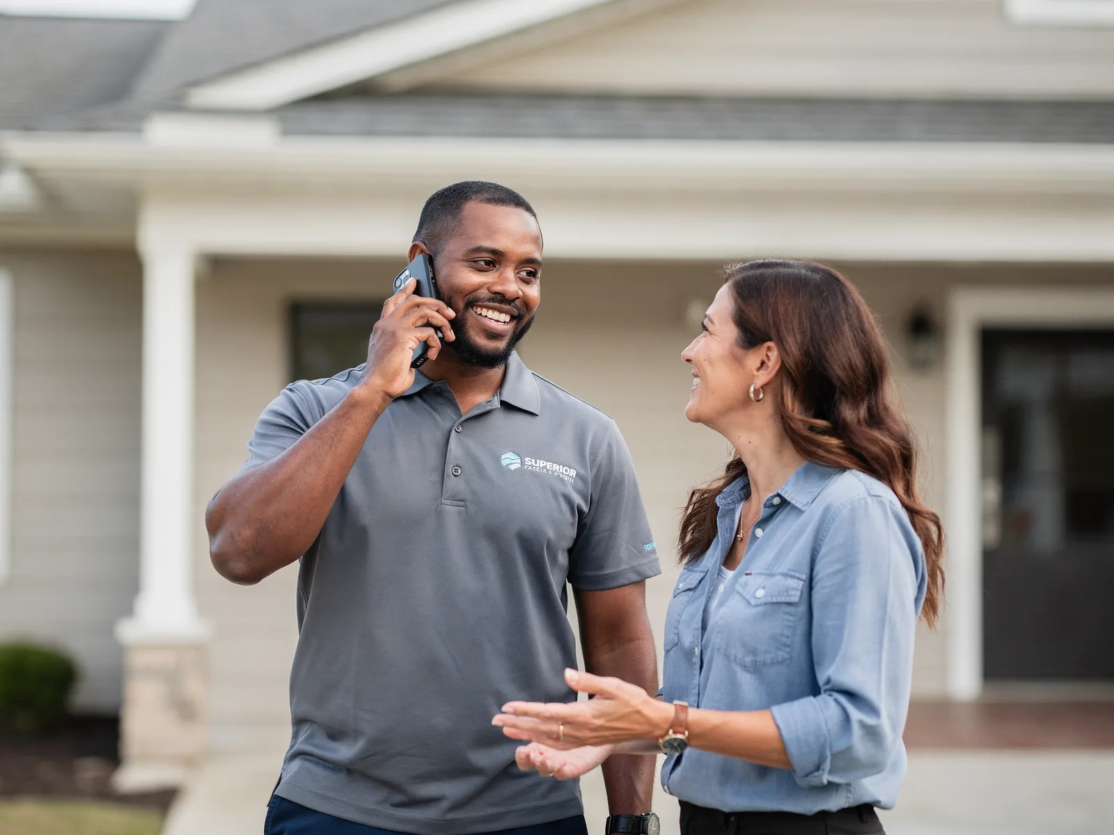 Fascia Repair Olympia, KY FAQs